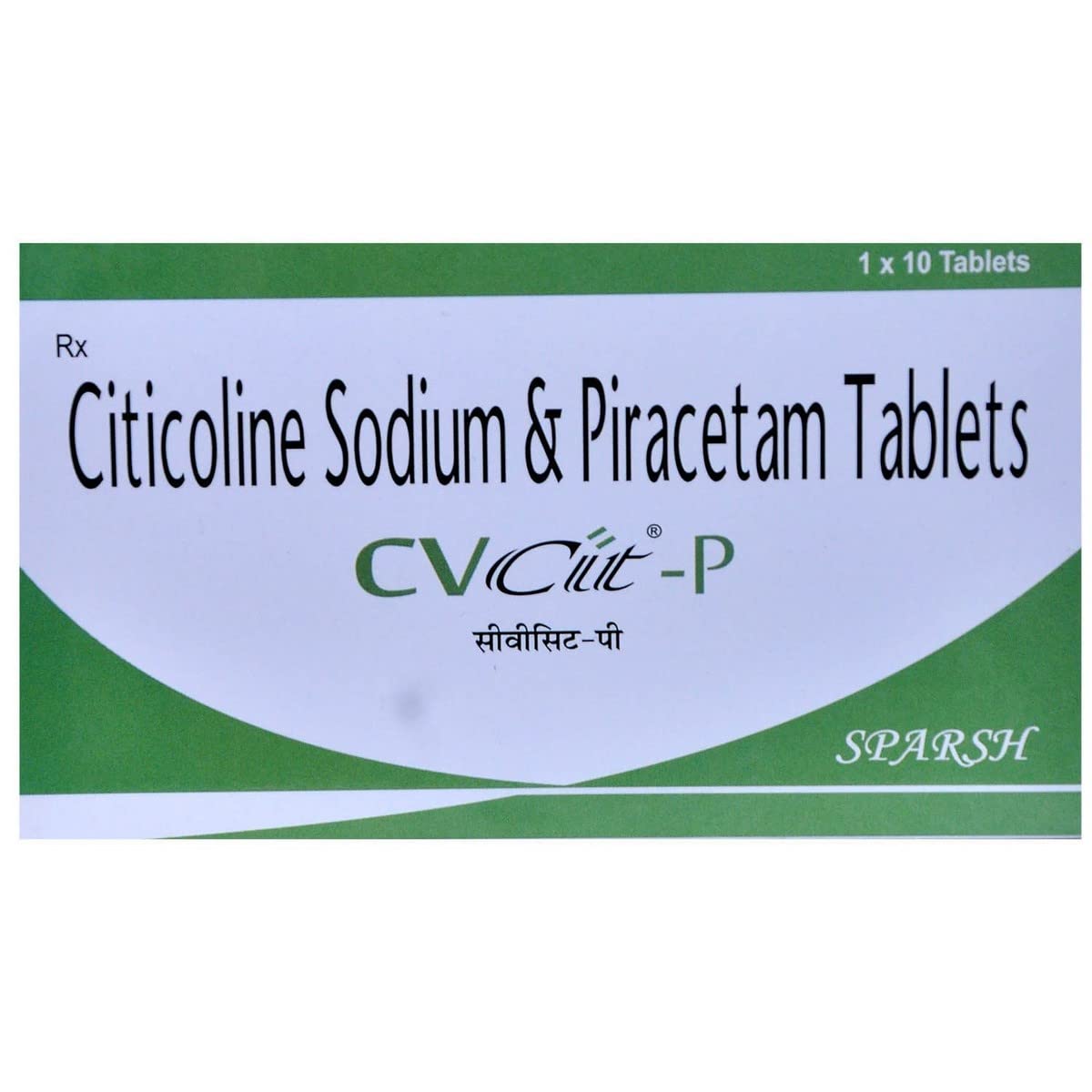 CVcit-P Tablet